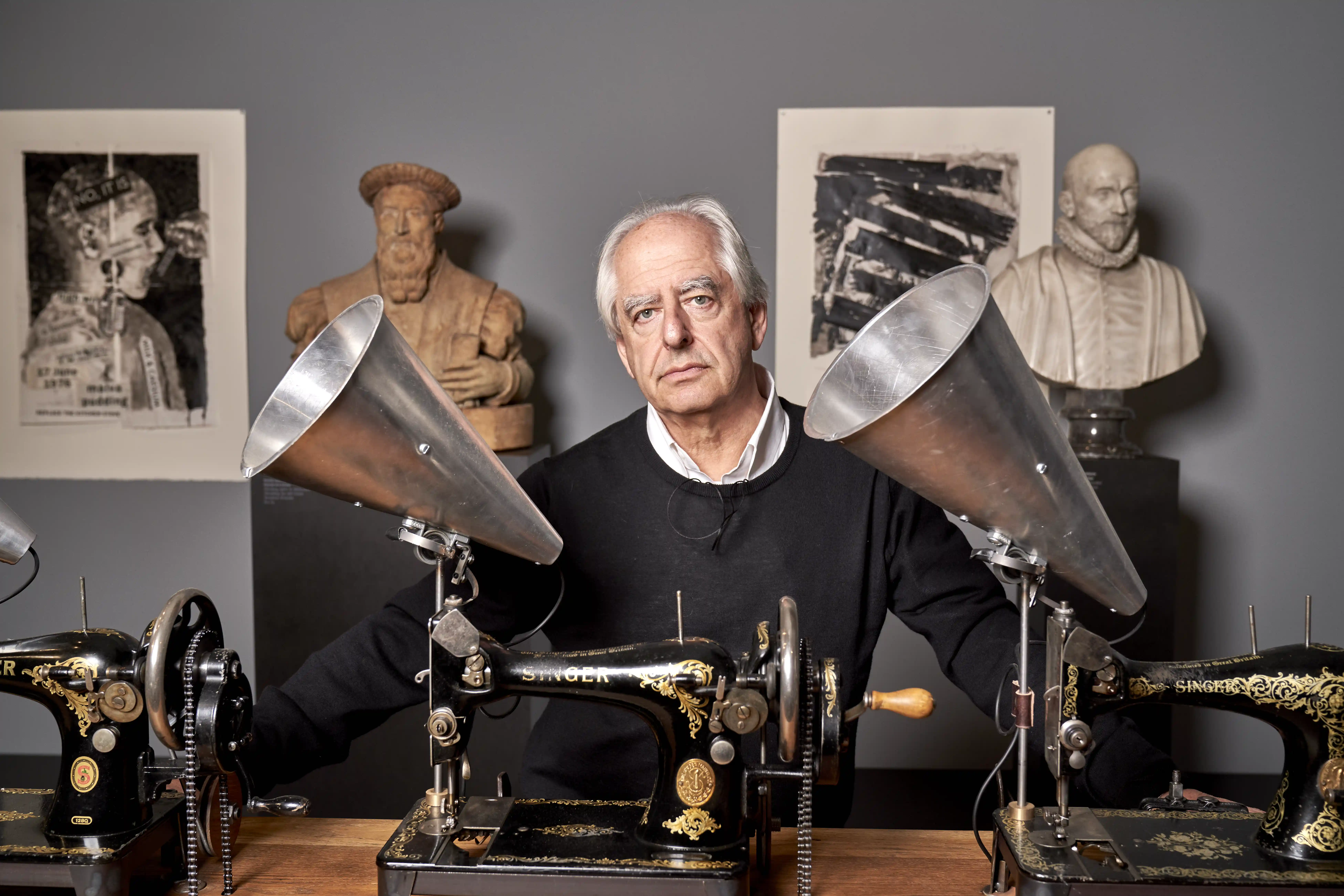 William Kentridge
